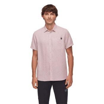 Chemises a manches courtes Mammut Alvra Summer Shirt Men 00789 strata