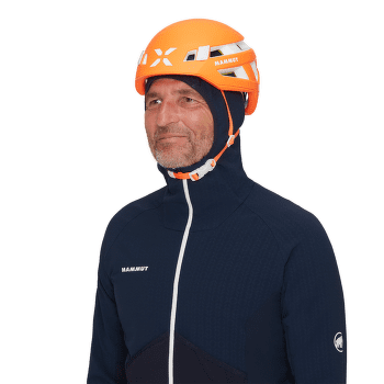 Sweat-shirt Mammut Eiger Speed ML Hybrid Hooded Jacket Men Night