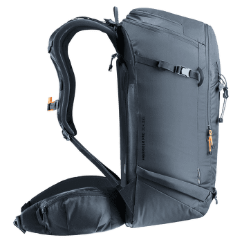 Sac a dos deuter Freerider Pro 30+10 SL Black