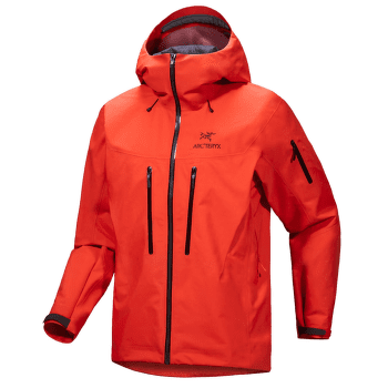 Veste Arcteryx Alpha SV Jacket Men Dynasty / Black