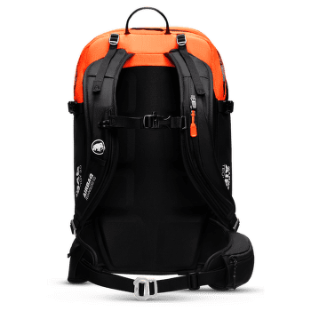 Sac a dos Mammut Tour 30 Women Removable Airbag 3.0 black 0001
