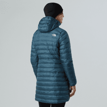 Veste longue The North Face HUILA SYNTH PARKA Women TNF BLACK