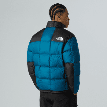 Veste The North Face M LHOTSE JACKET GOE TNF BLACK/NPF/RECYCLED DOWN