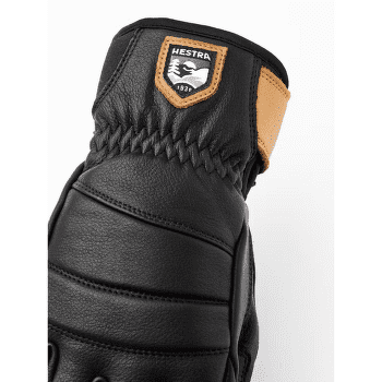 Gants Hestra Fall Line - 5 finger Women Bordeaux
