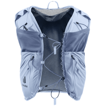 Sac a dos deuter Traick 5 SL polar-bluejay