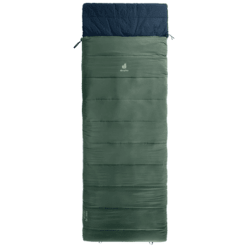 Sac de couchage deuter Orbit SQ -5 ivy-ink