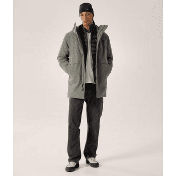 Veste longue Arcteryx Therme Down Parka Men Black