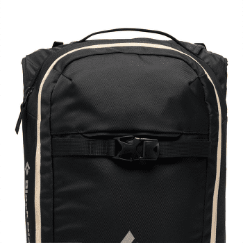 Sac a dos Black Diamond DAWN PATROL 15 Black