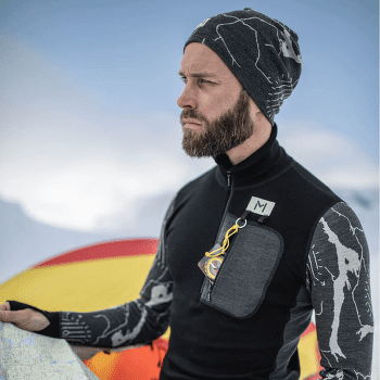 Casquettes Aclima Lars Monsen Femunden beanie Femunden Light