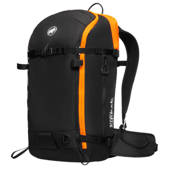 Sac a dos Mammut Tour 30 Removable Airbag 3.0 black 0001