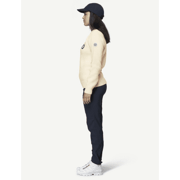 Pull Devold Nansen Legacy Sweater 270B  NAVY/OFFWHITE