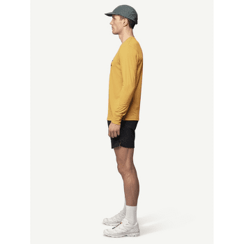 T-shirt a manches longues Devold Classic Triple LS Men 950A BLACK