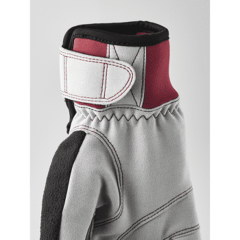 Gants Hestra Ergo Grip Windstopper Race Fuchsia