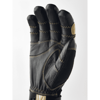Gants Hestra Ergo Grip Outdry Dexterity Short Svart