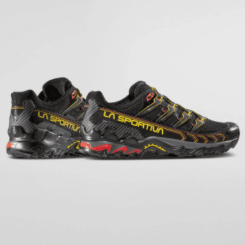 Chaussures La Sportiva Ultra Raptor II Black/Yellow