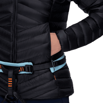 Veste Mammut Broad Peak IN Hooded Jacket Women 40322 deep teal-black