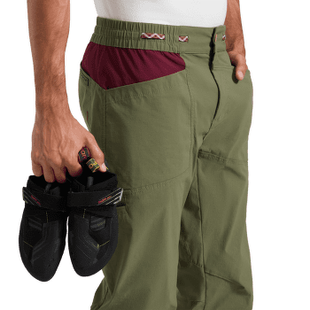 Pantalons La Sportiva TALUS PANTS Men Onyx/Chalk