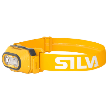 Lampe frontale Silva Explore 5 Yellow