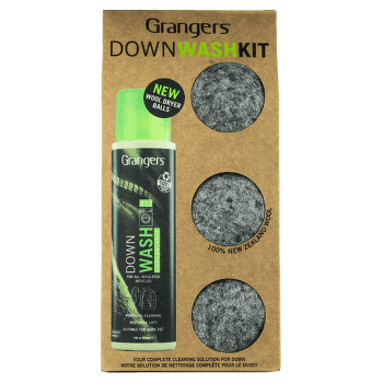 Nettoyeur Grangers Down Wash Kit 300 ml OWP