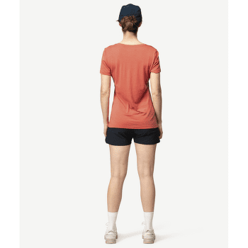 T-shirt a manches courtes Devold Classic Tee Women 284A INK