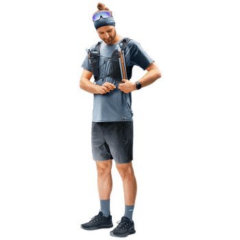 Sac a dos deuter Traick 5 Black