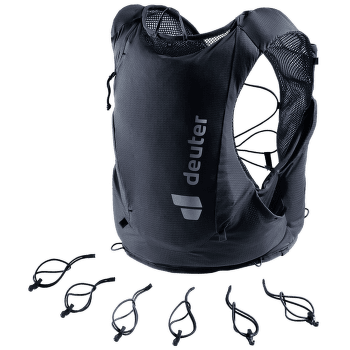 Sac a dos deuter Traick 9 SL polar-bluejay