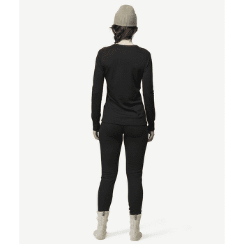 T-shirt a manches longues Devold Duo Active Shirt Women 952A BLACK