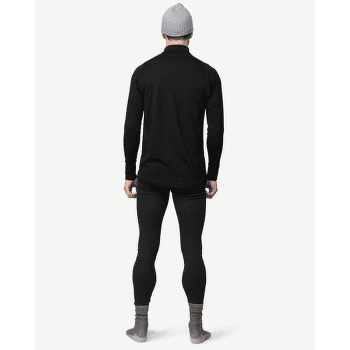 Pull (fermeture 3/4) Devold Duo Active Zip Neck Men 952A BLACK