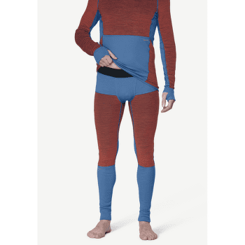 Leggings Devold Tuvegga Merino Longs Men 195A CAYENNE