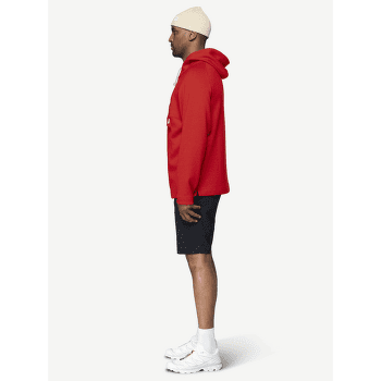 Pull Devold Archive Anorak 201A ENGLISH RED