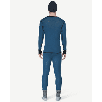 T-shirt a manches longues Devold Wool Mesh Shirt Men (151-224) 960A CAVIAR