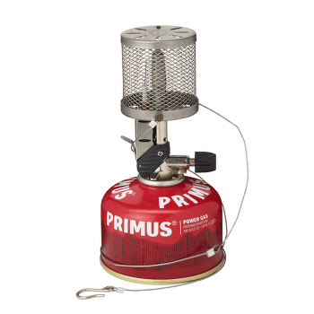 Lampe de poche Primus Micron Lantern Steel