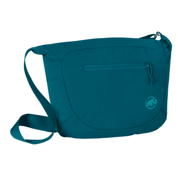 Sac Mammut Shoulder Bag Round 8 dark pacific 5713