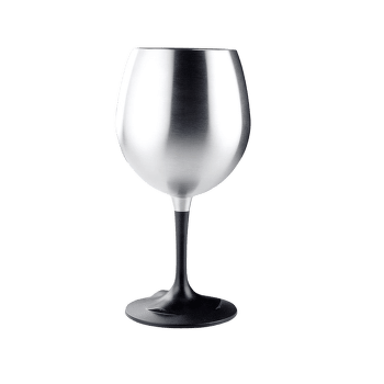 Tasse GSI Glacier Stainless Nesting Red Wine Glass