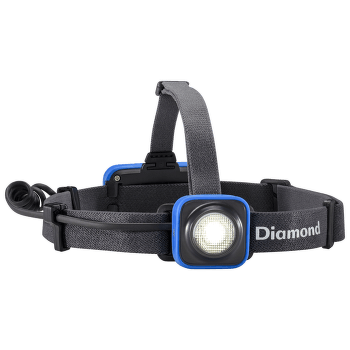 Lampe frontale Black Diamond FR-Sprinter (BD620630) Smoke Blue