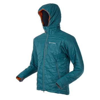 Veste Sir Joseph Spike Hooded Man petrol