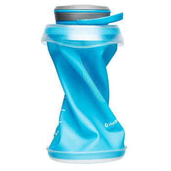 Bouteille Hydrapak STASH BOTTLE 1L Malibu Blue