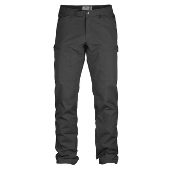 Pantalons Fjällräven Abisko Shade Trousers Regular Men Dark Grey 30