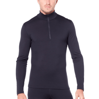 Pull (fermeture 3/4) Icebreaker Oasis LS Half Zip Men (104367) Black001