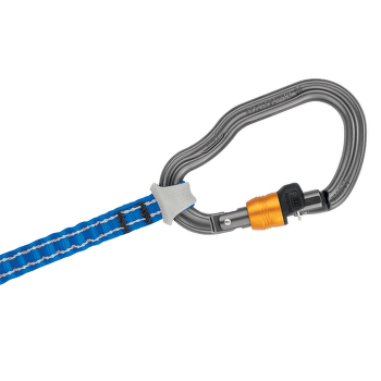 Frein Ferrate Petzl Scorpio Vertigo Lanyard