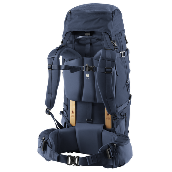 Sac a dos Fjällräven Keb 72 Storm-Dark Navy