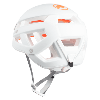 Helma Mammut Crag Sender white 0243