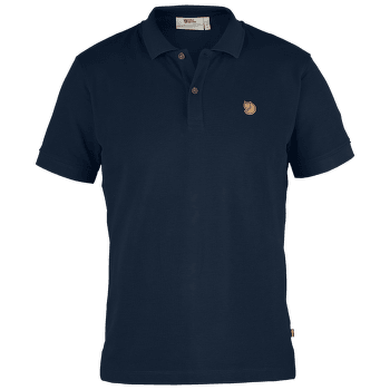 Polo Fjällräven Övik Polo Shirt Men Navy