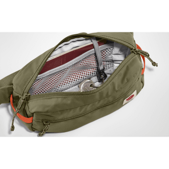 Sac banane Fjällräven High Coast Hip Pack Black