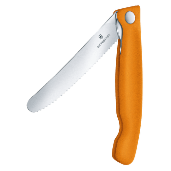 Couteau Victorinox Swiss Classic Foldable Paring knife, wavy