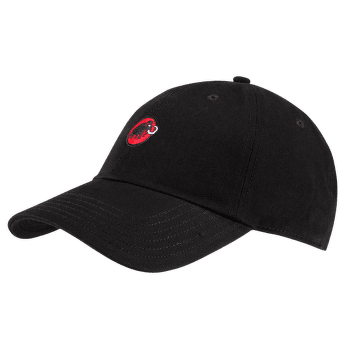 Casquette de baseball Mammut Baseball Cap Mammut black PRT1
