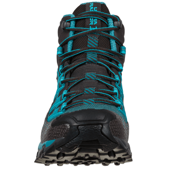 Chaussures La Sportiva ULTRA RAPTOR II MID WIDE WOMeN GTX Carbon/Topaz