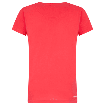T-shirt a manches courtes La Sportiva BRAND TEE WOMEN Hibiscus