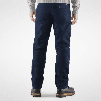 Pantalons Fjällräven Nils Trousers Long Men Dark Grey 030