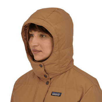 Veste longue Patagonia Downdrift Parka Women Sunken Blue